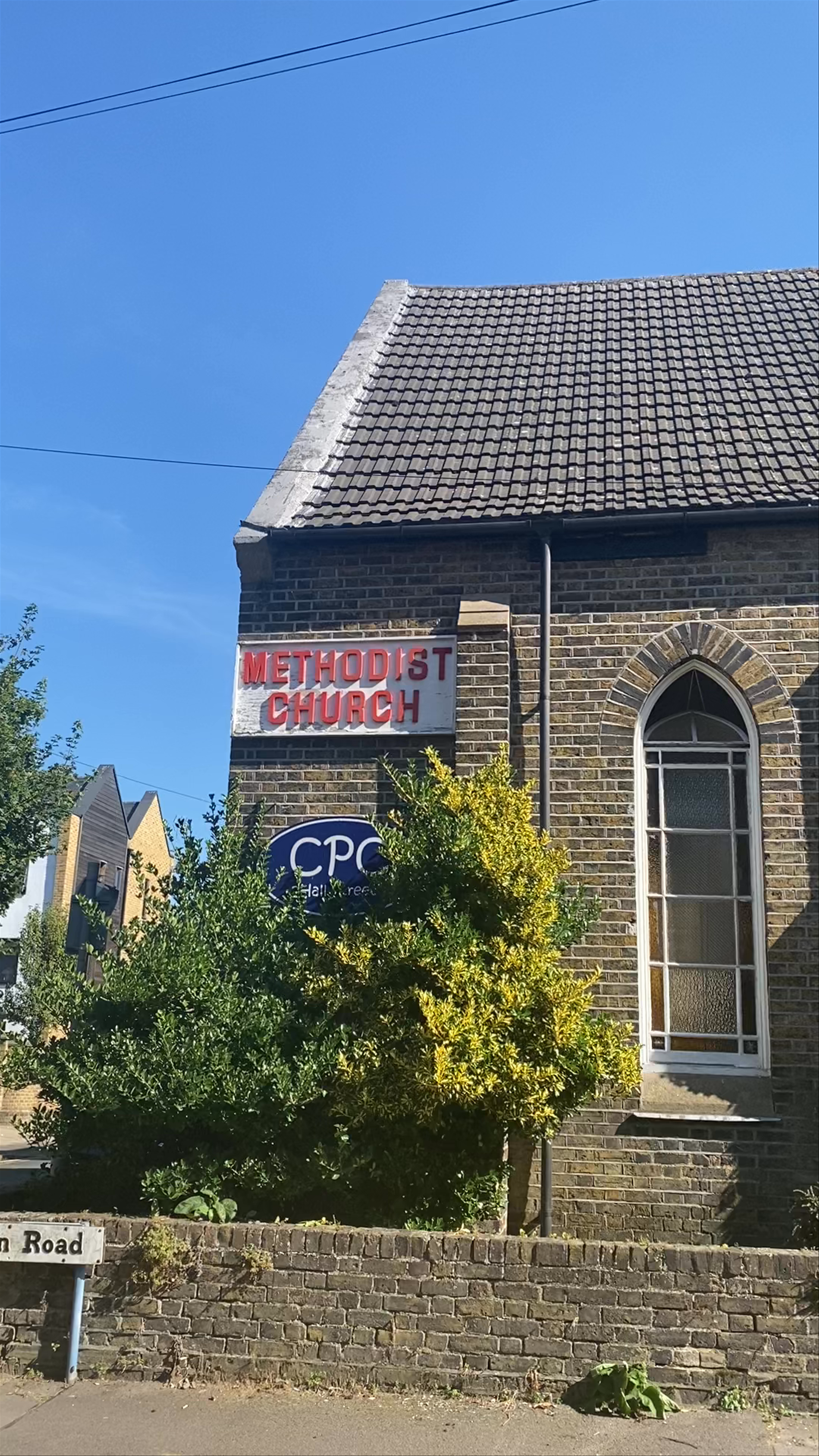 Trinity Methodist Church