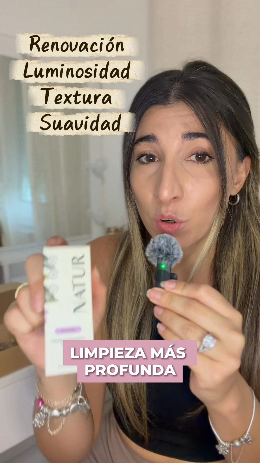 Vídeo UGC 3 de Rebeca