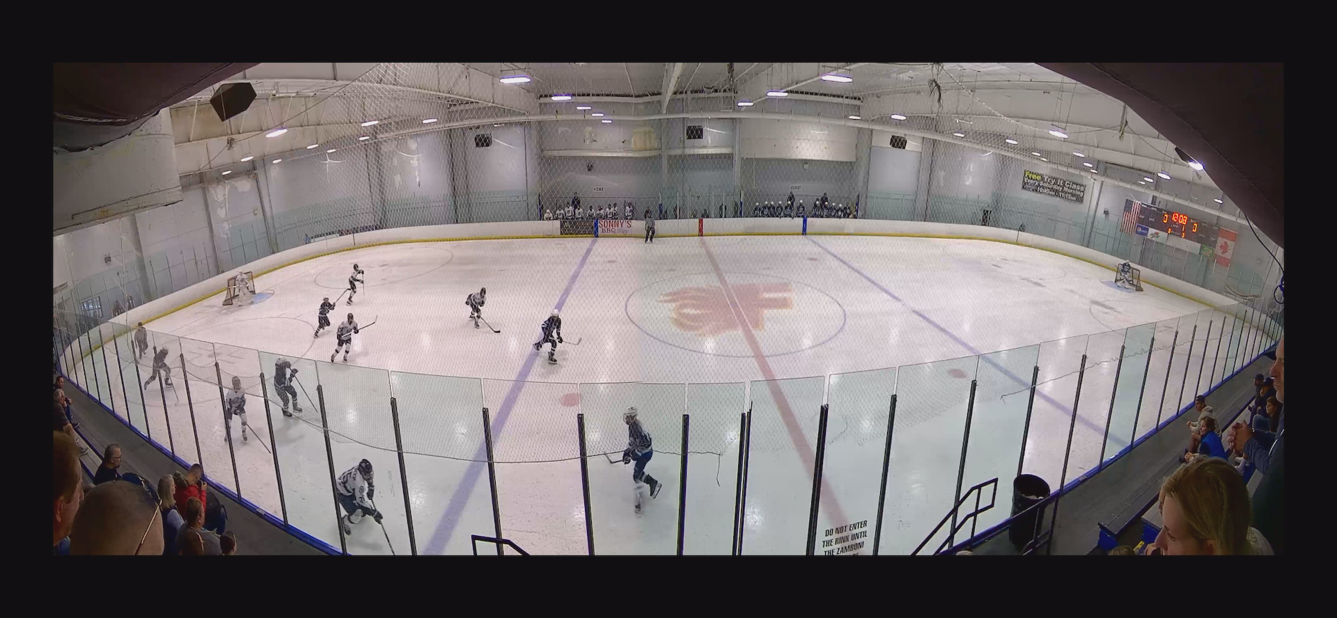Weston Bolduc: Defensive physicality with Tampa Crunch 14U AA Highlights