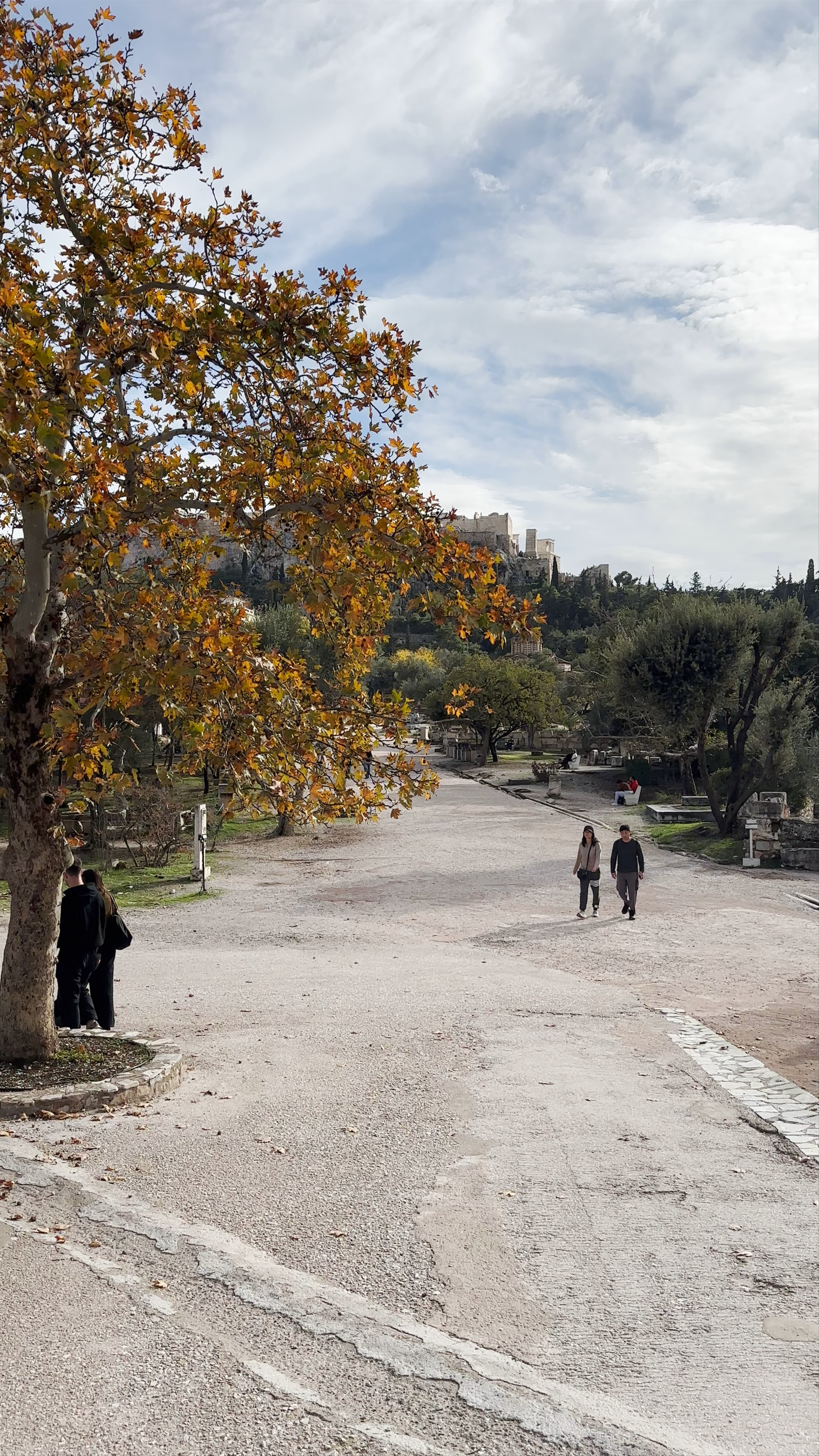 Ágora de Atenas: Wander Through Ancient Greek History in Athens
