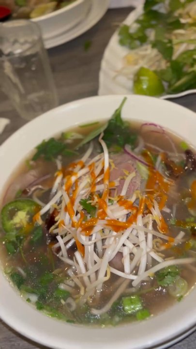 New Super Pho - Ribeye Pho - Vietnamese Near Me - Duluth, Georgia