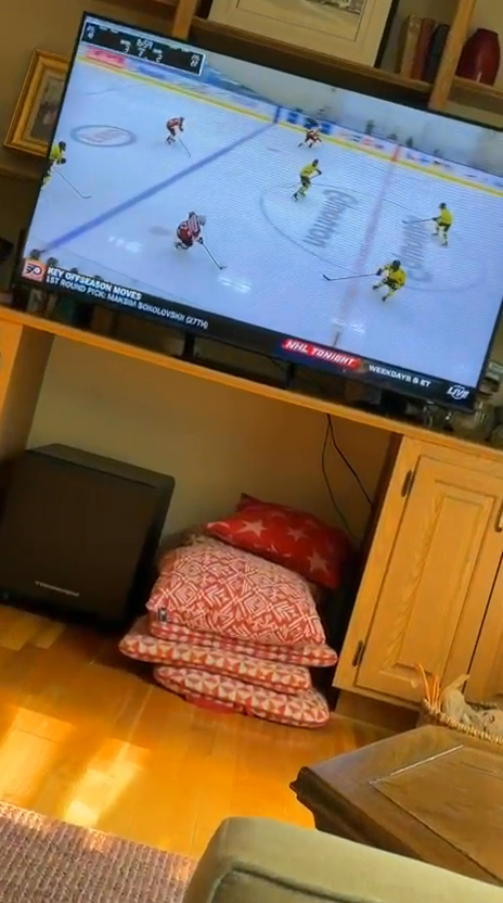 Alessandro Domenichelli's Stunning Goal vs Sweden | Hlinka Gretzky Cup