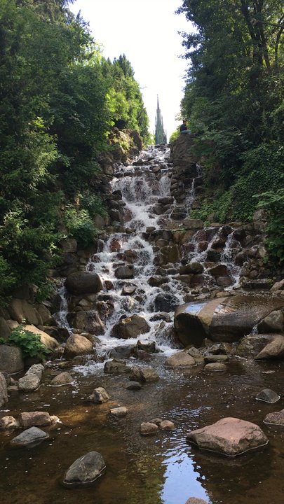 Viktoriapark - Seele kann hier baumeln - Parks Near Me - Berlin, BE