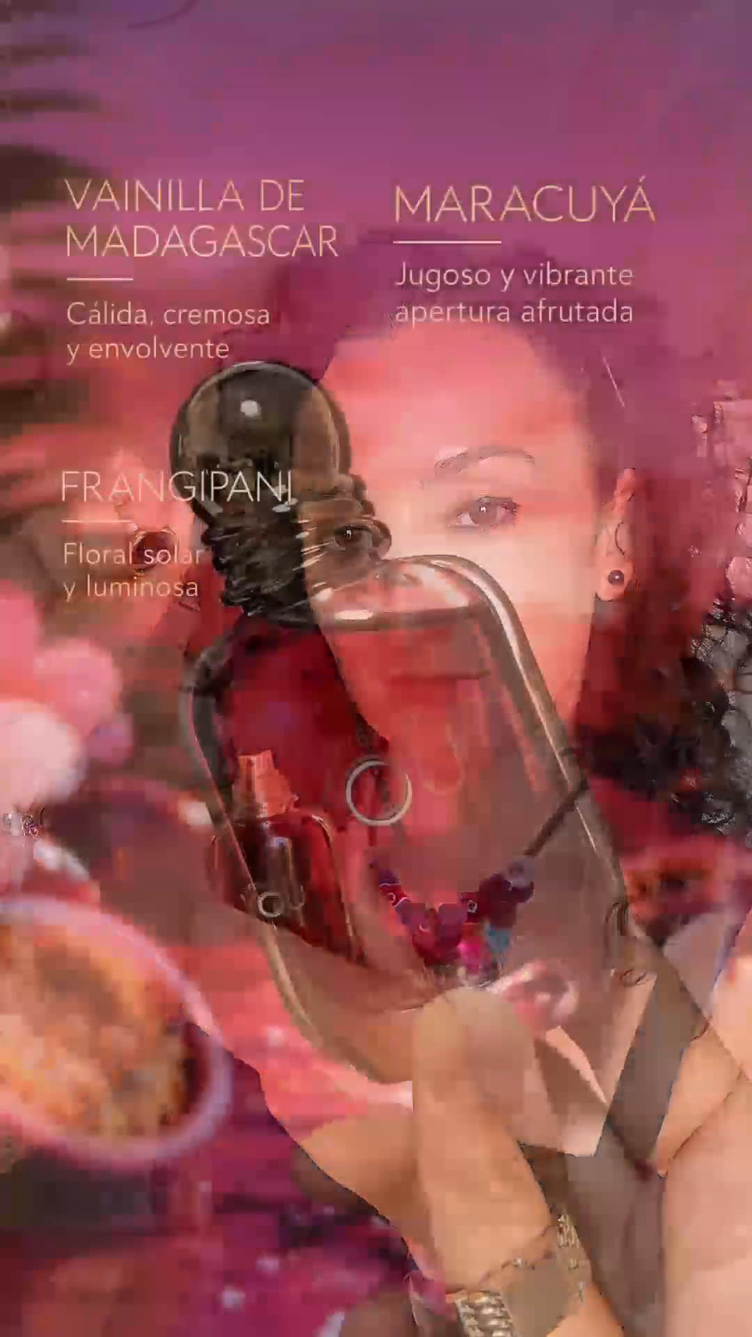 Vídeo UGC 8 de Andrea