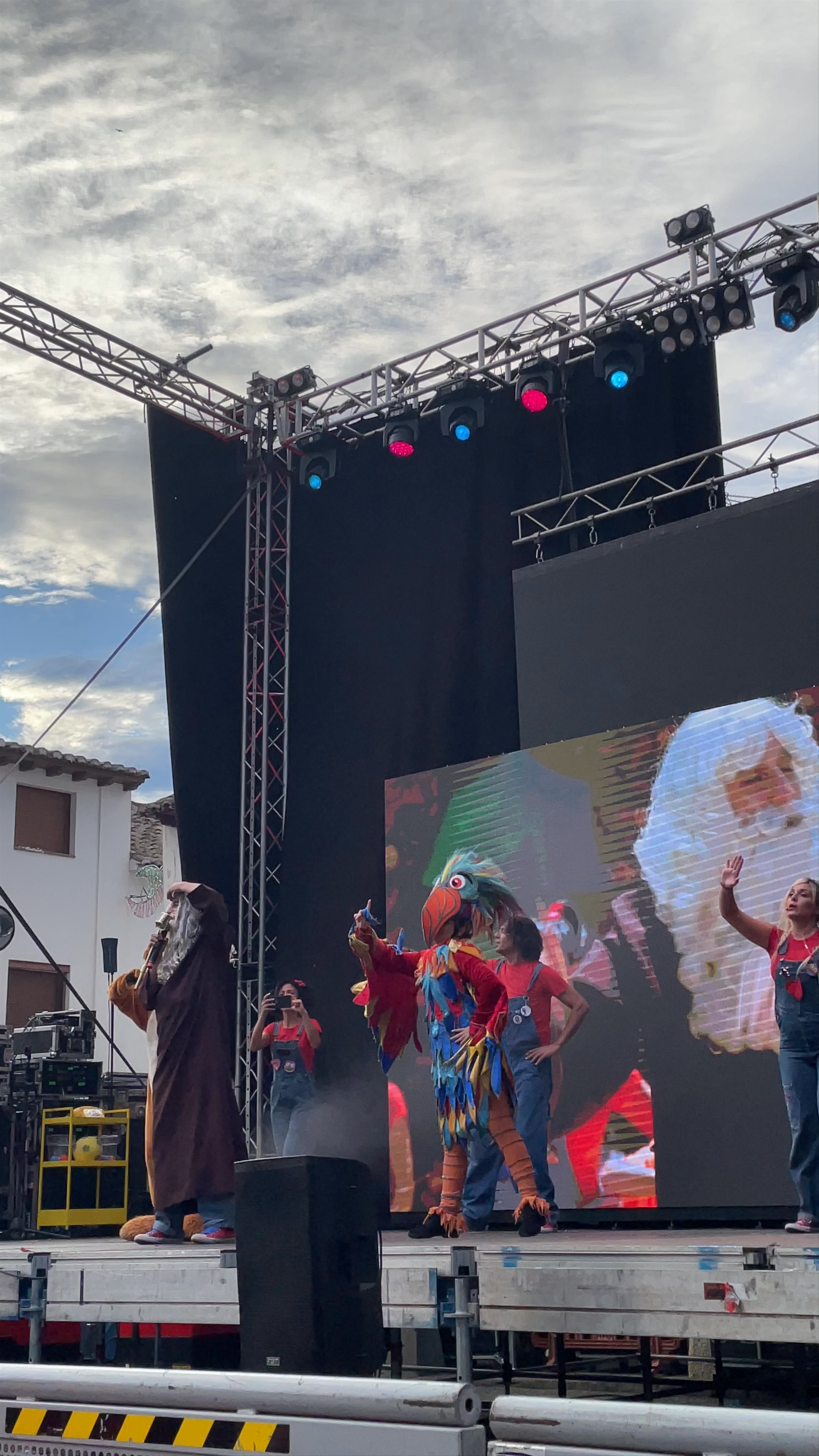 Plaza de la Constitución