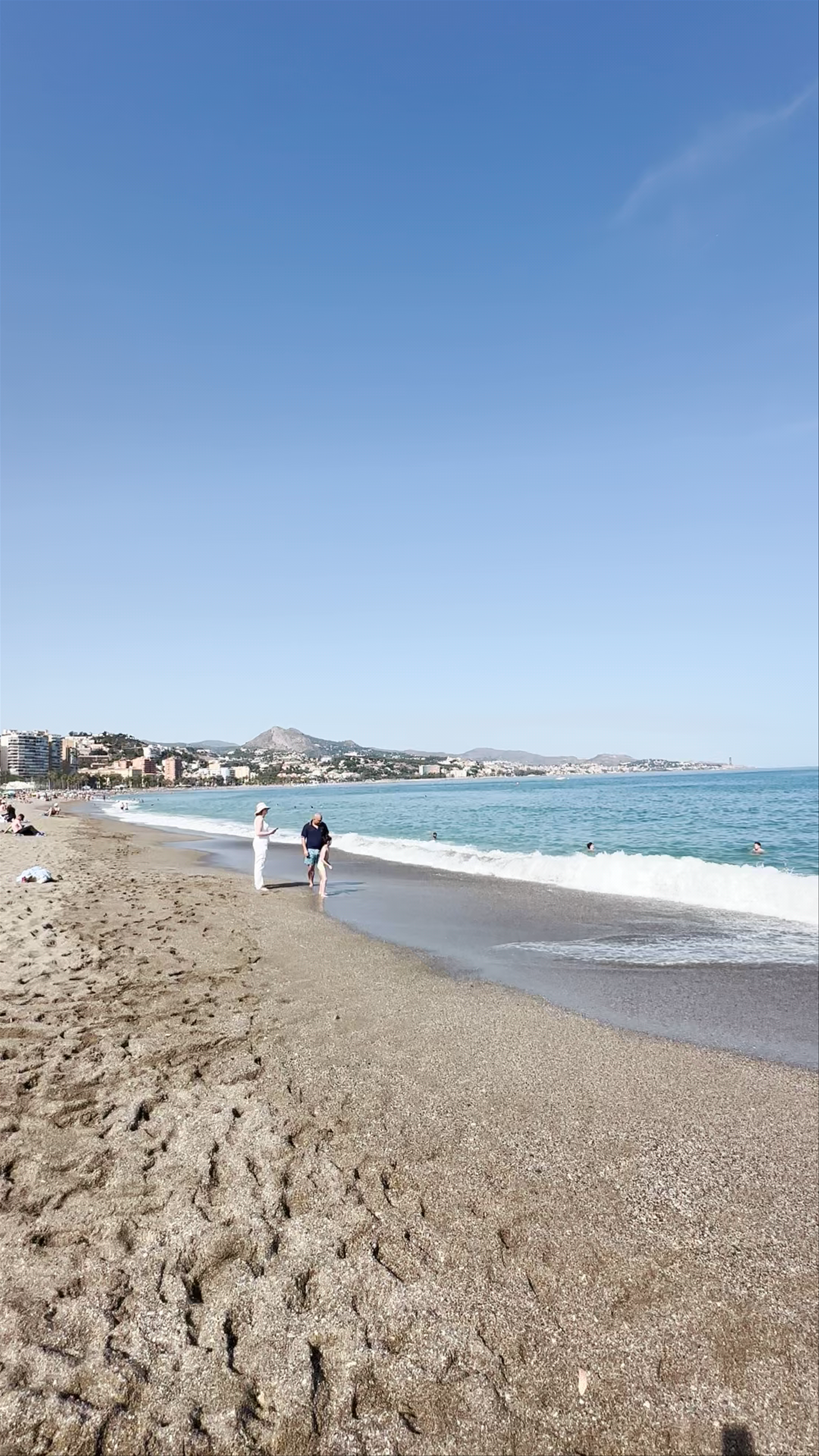 Playa de la Malagueta (Málaga)
