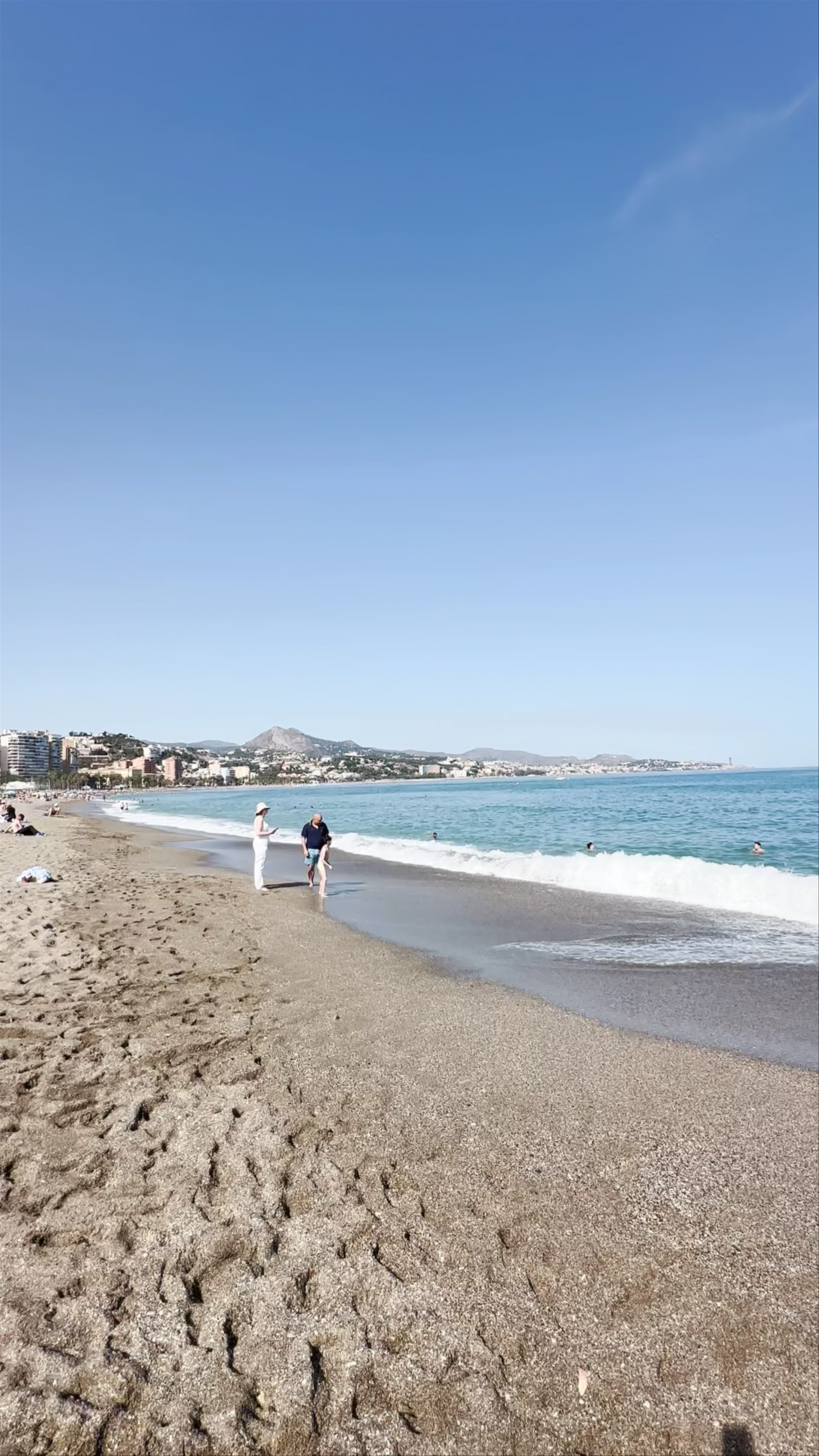 Playa de la Malagueta