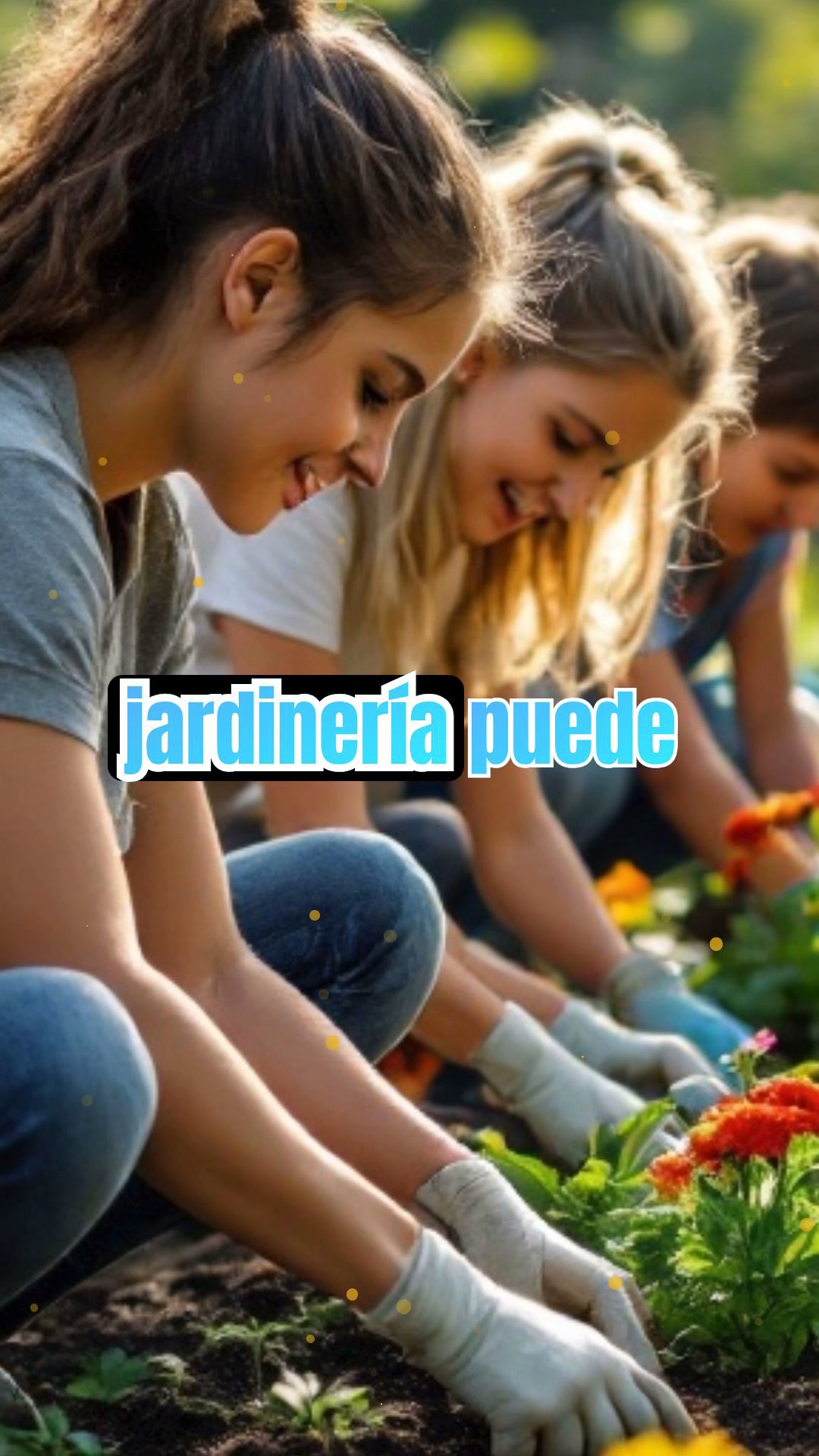 El Jardinero Guía: Fomentando el Crecimiento en la Rehabilitación Juvenil