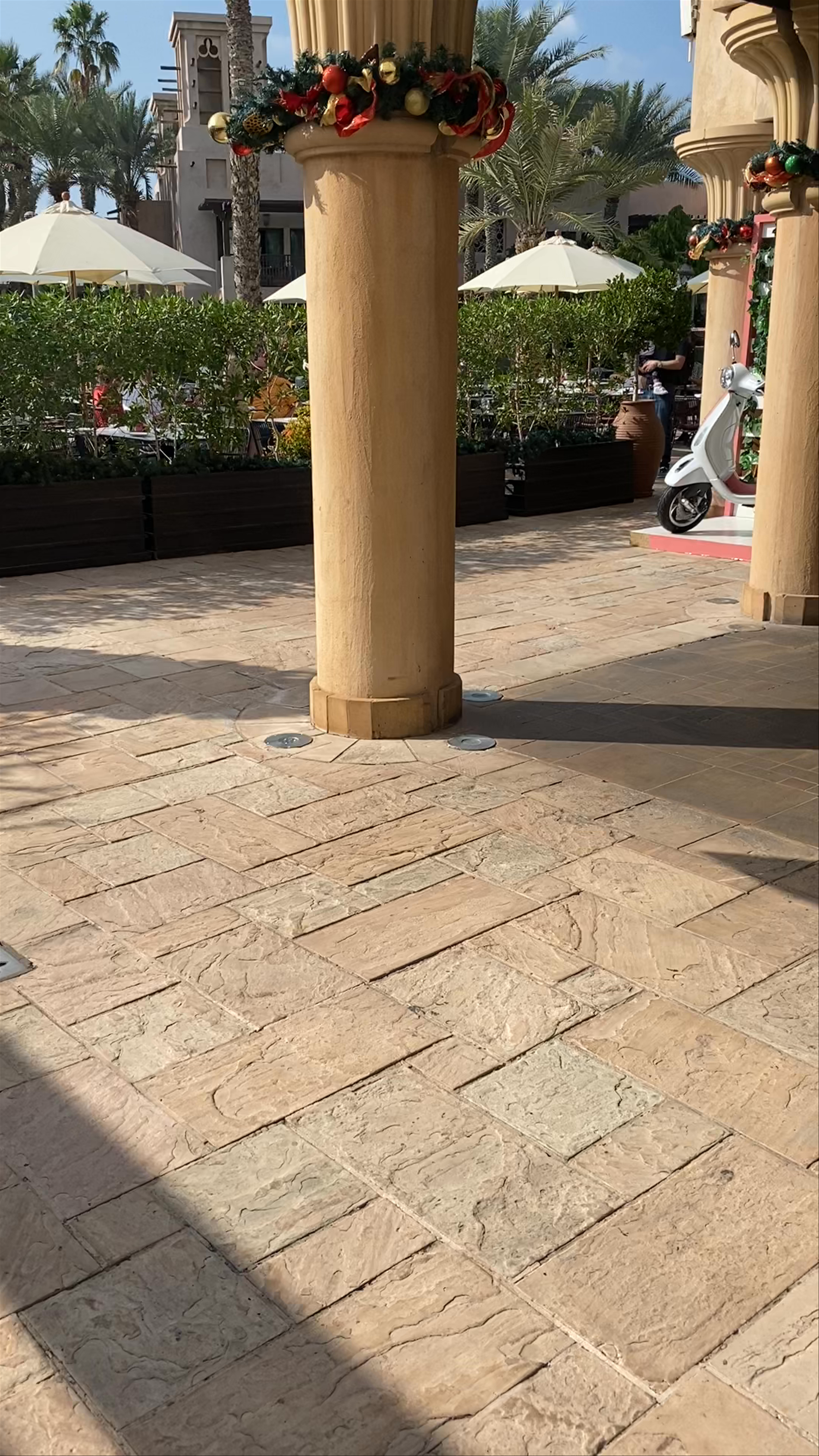 Souk Madinat Jumeirah - King Salman Bin Abdulaziz Al Saud Street - Dubai - United Arab Emirates