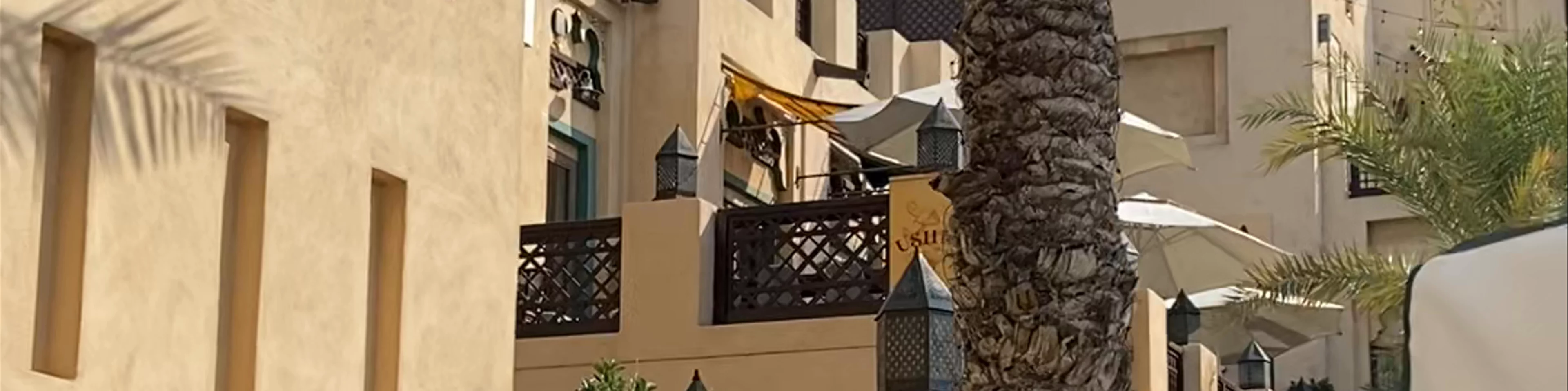 Souk Madinat Jumeirah - King Salman Bin Abdulaziz Al Saud Street - Dubai - United Arab Emirates