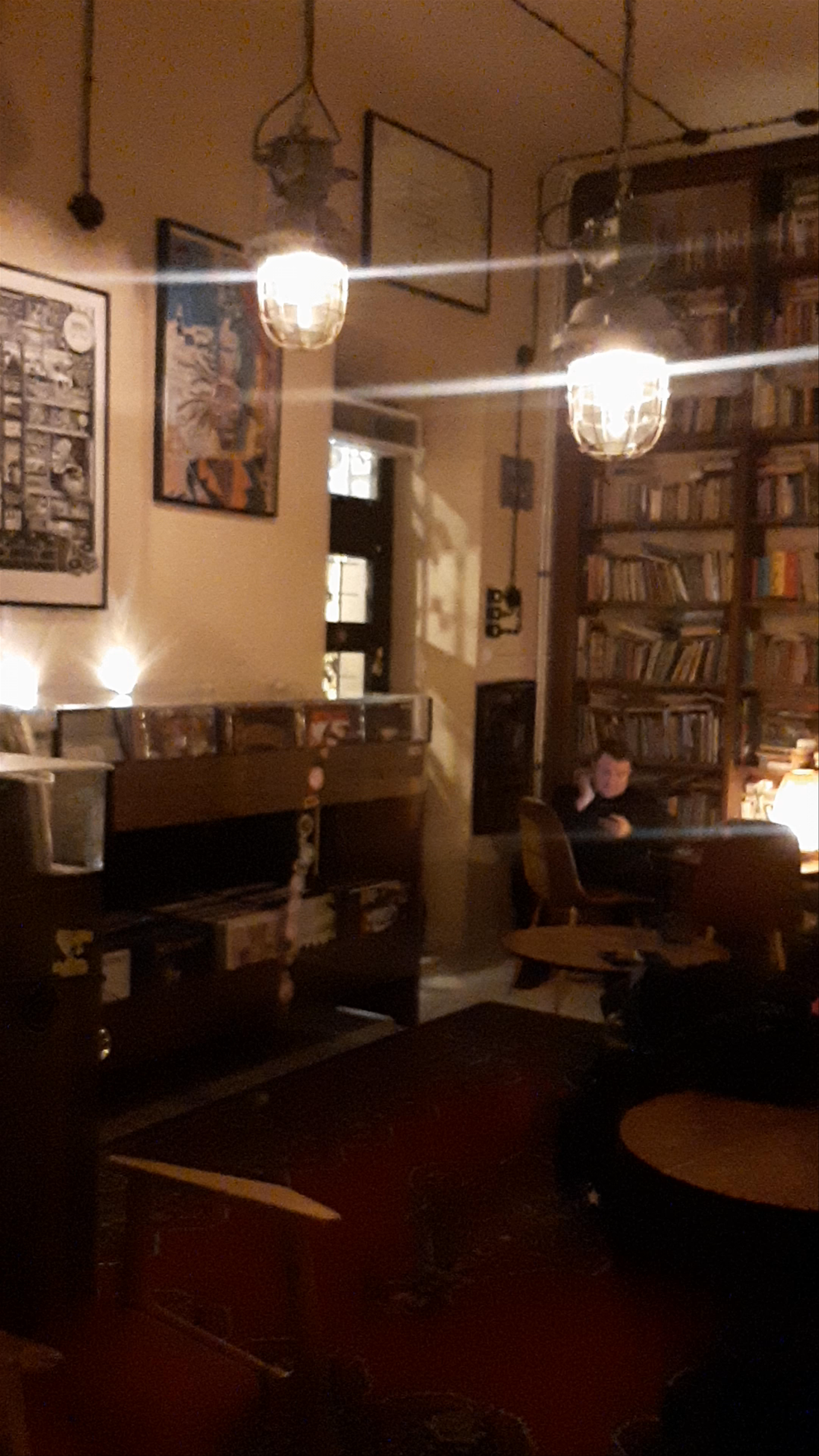 Święty Spokój Music Cafe