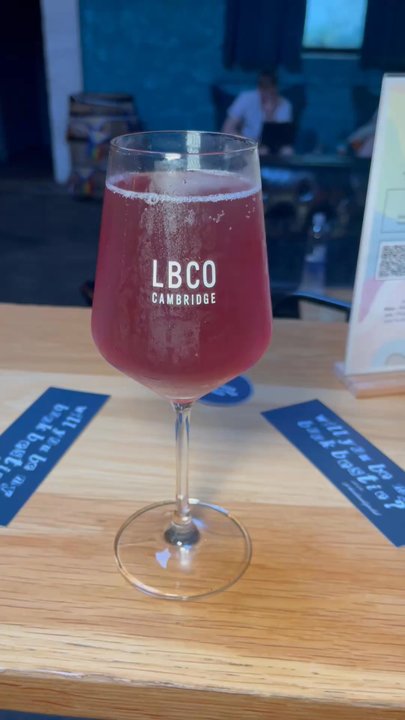 Lamplighter Brewing Broadway - Sour beer - Breweries Near Me - Cambridge, Massachusetts