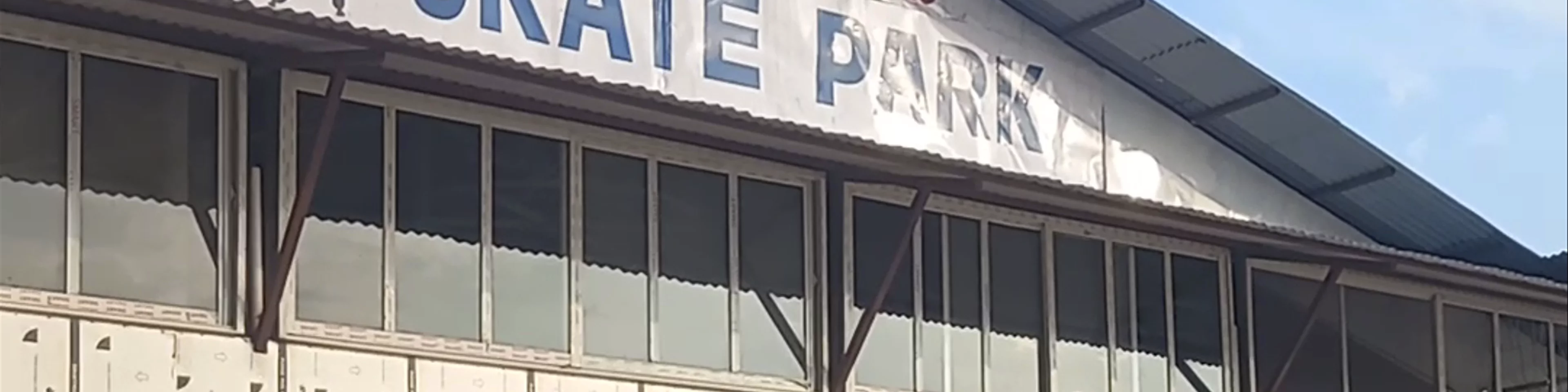Funpark Skating