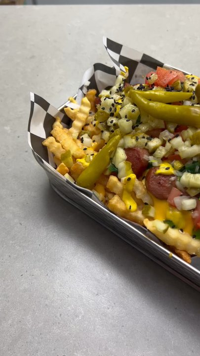 Culinary Gangster - Wrigley Fries - Breakfast & Brunch Near Me - Scottsdale, Arizona
