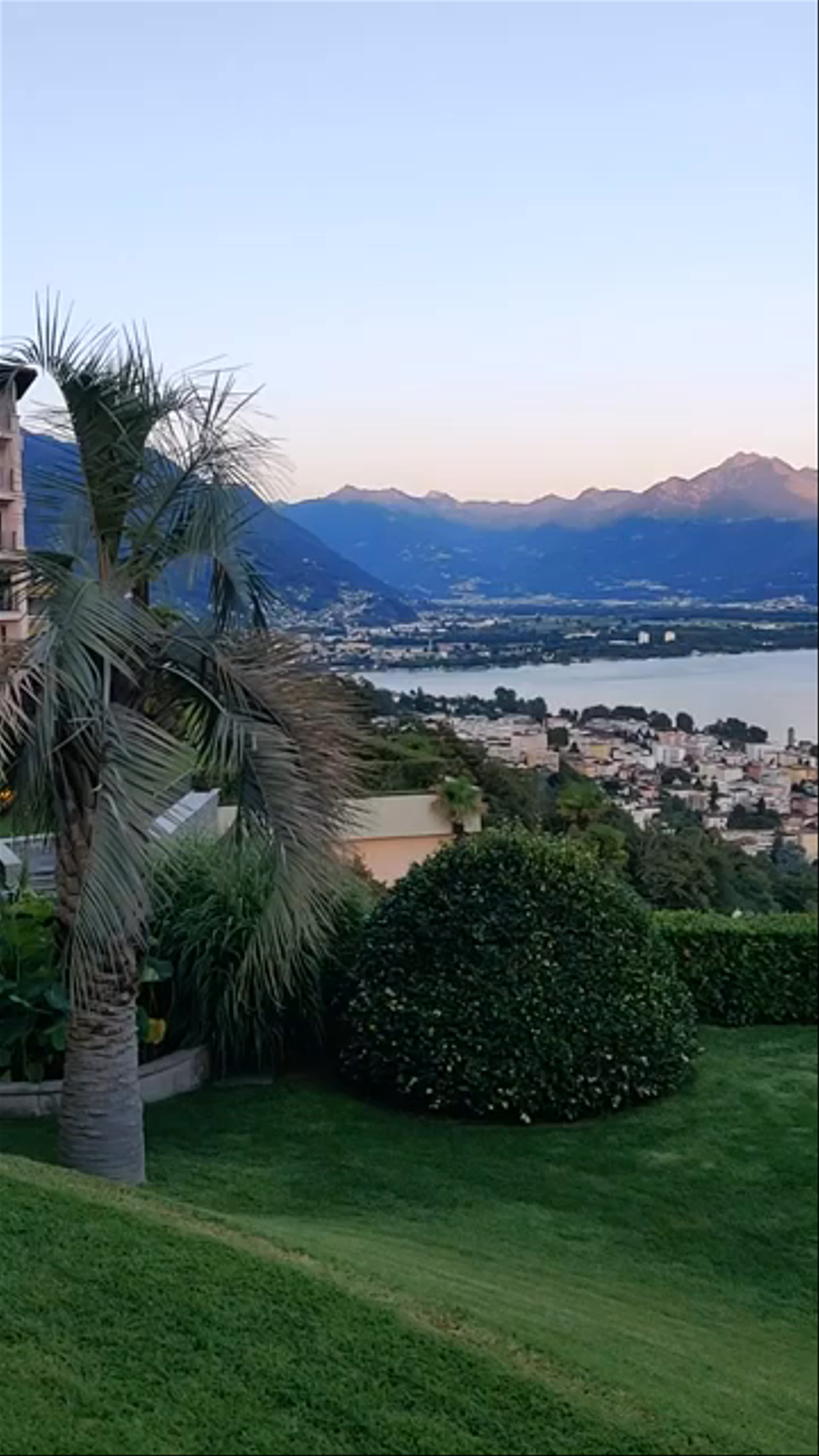 Villa Orselina - Small Luxury Hotel