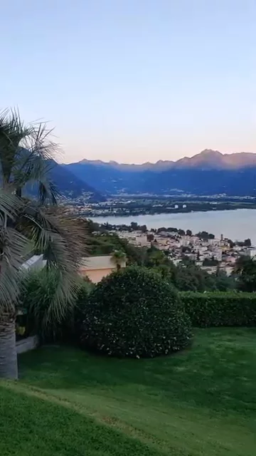 Villa Orselina - Small Luxury Hotel