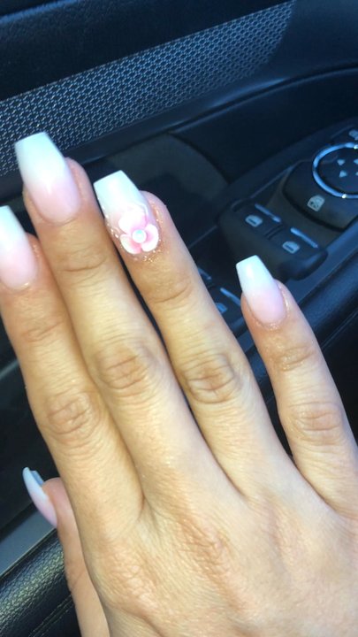 Sisa Nails - Soft ombré - Nail Salons Near Me - Los Angeles, California