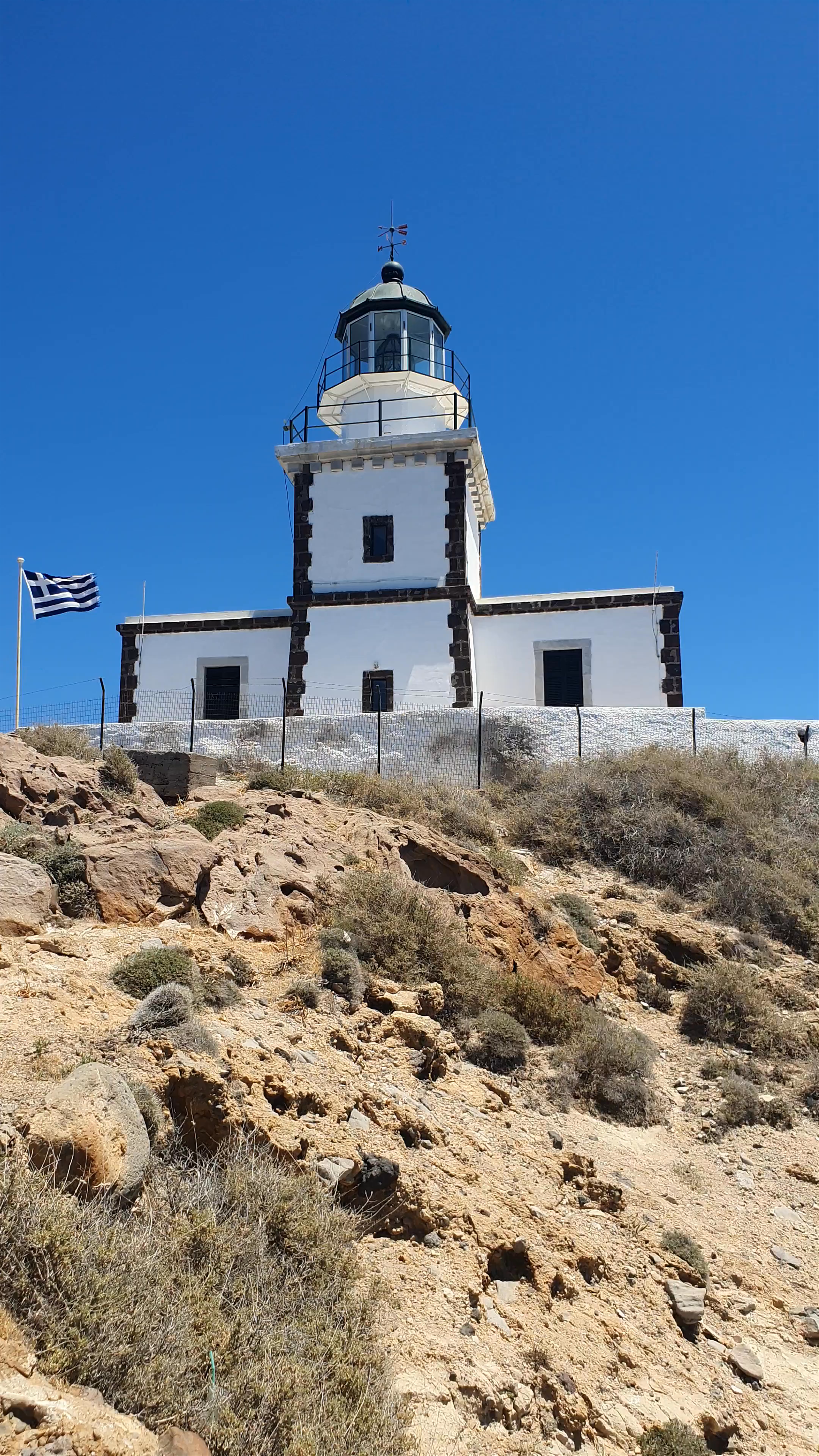 Akrotiri Lighthouse