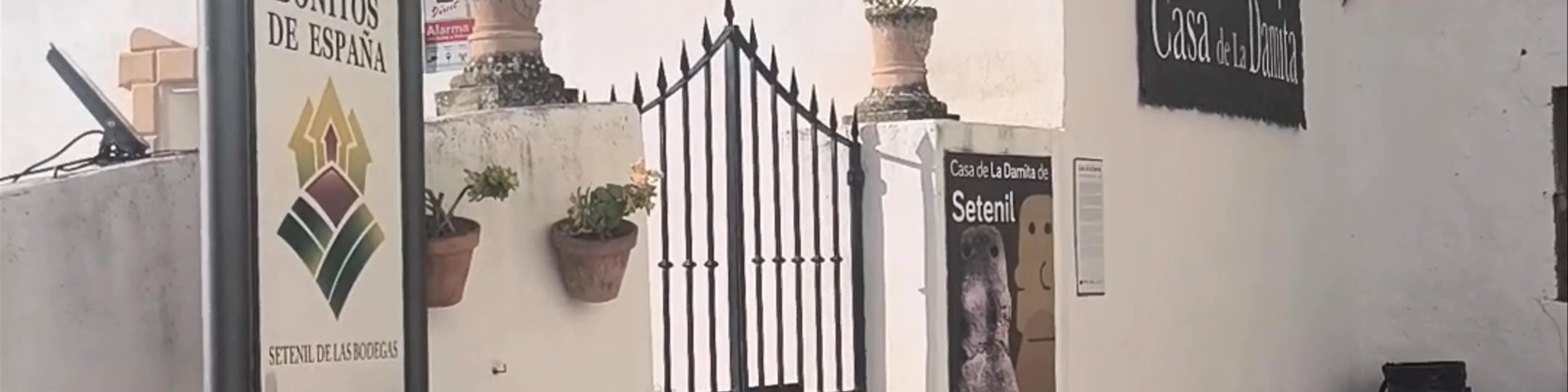 Castillo de Setenil de las Bodegas