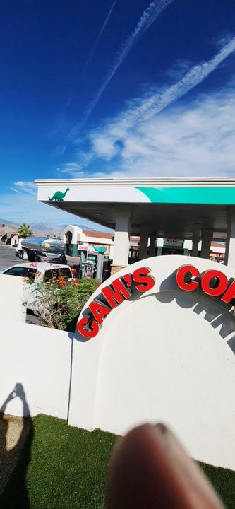 Short Stop Sinclair - Convenience Stores Near Me - Palm Desert, California