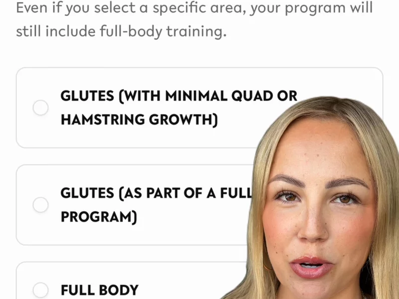VRTO Fitness App Testimonial