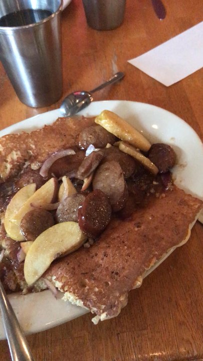 Cafe Berlin - Breakfast & Brunch Near Me - Columbia, Missouri