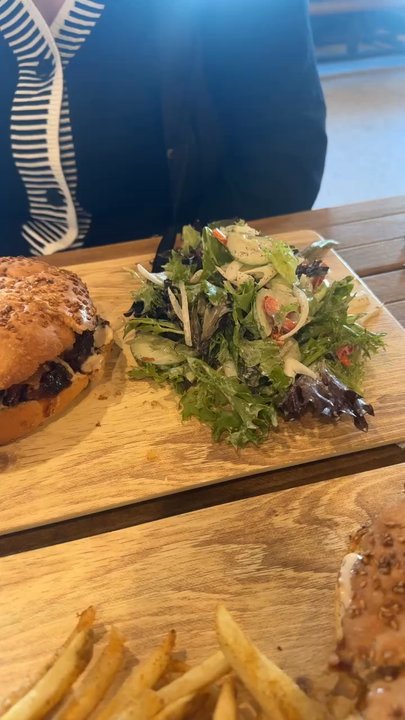 Charred Fork - Halal Near Me - Woodridge, Illinois