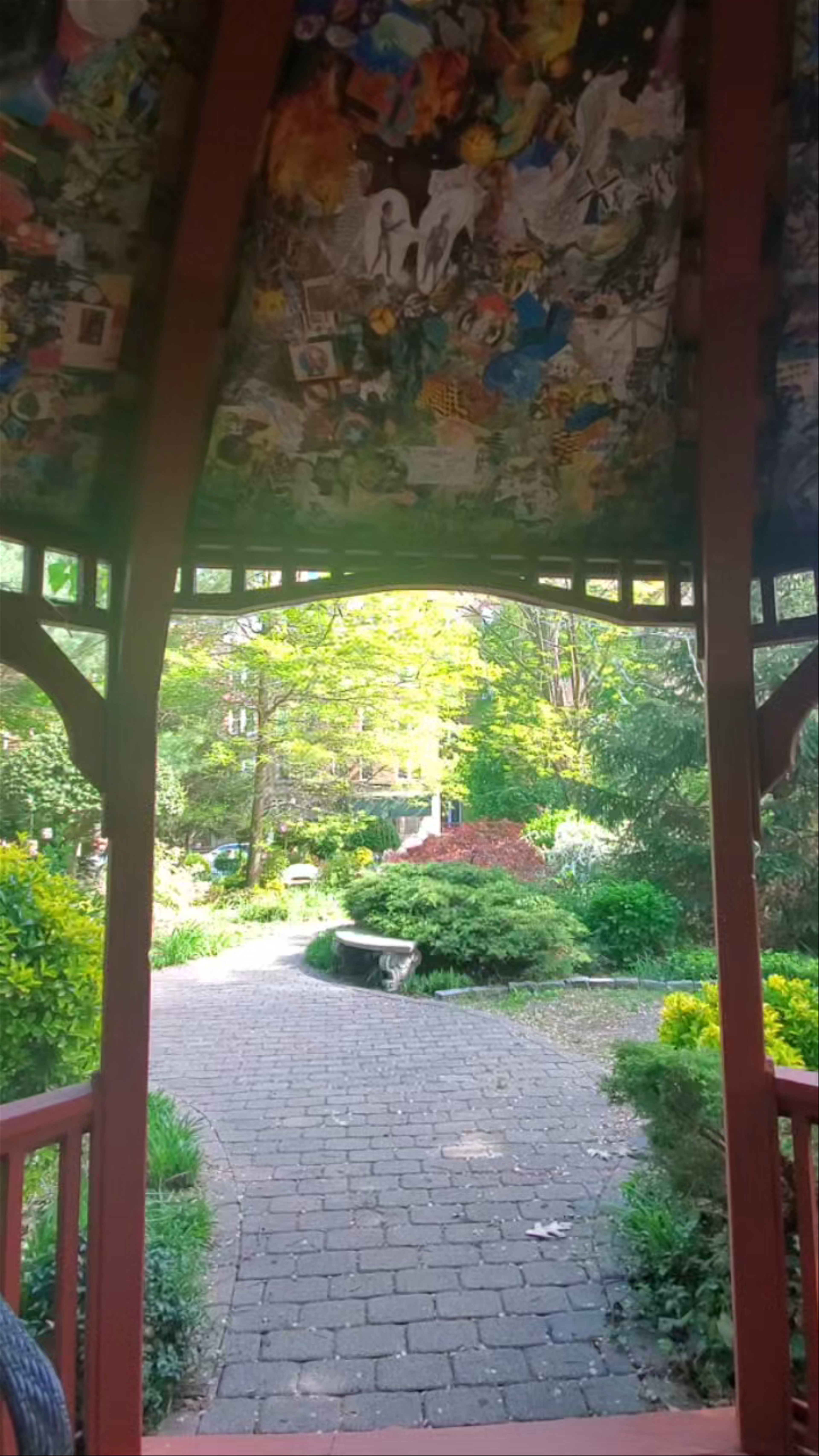 Bruce's Garden