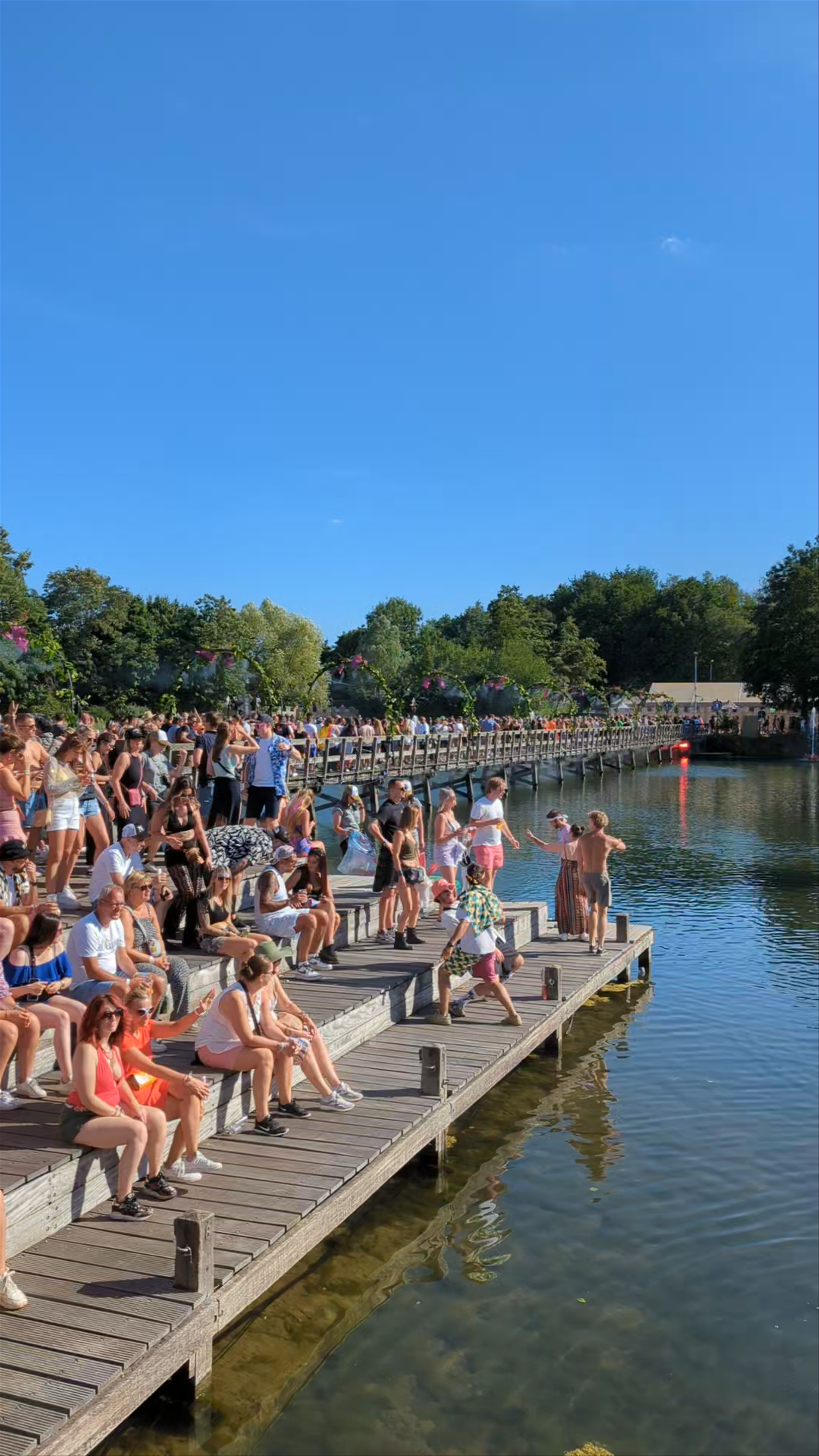 Tomorrowland mainstage