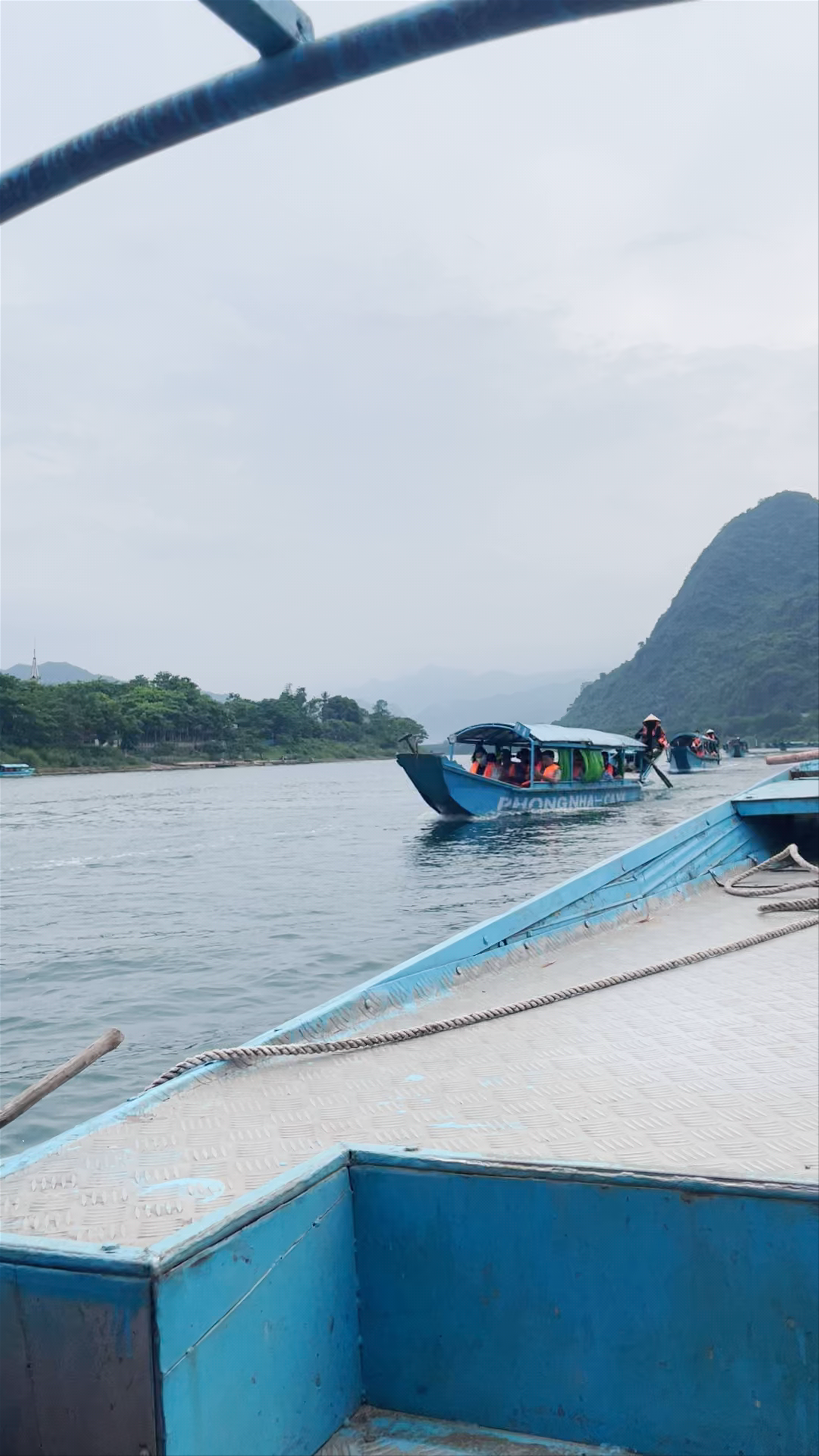 Trạm Dừng Nghỉ Phong Nha