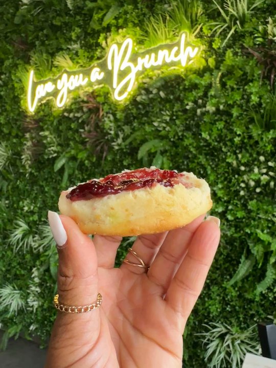 EggTown - Biscuit & jelly - Breakfast & Brunch Near Me - Palm Harbor, Florida
