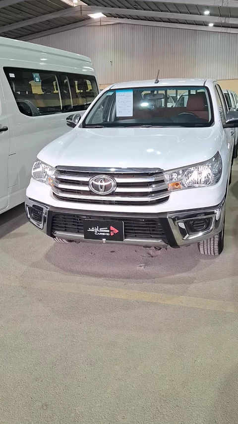 تويوتا هايلكس GL 2021