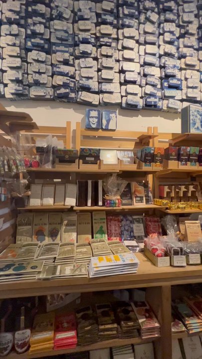 Chocolate Covered - Inside - Candy Stores Near Me - San Francisco, California
