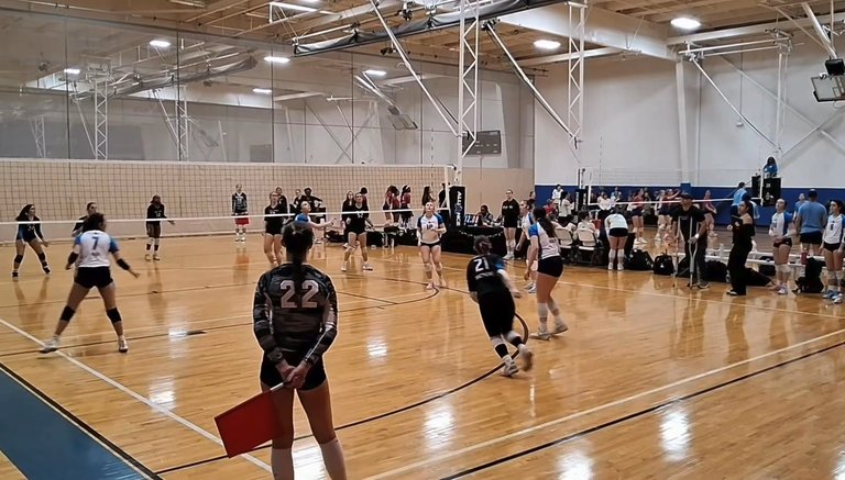 Madison Matthews's Volleyball Recruiting Profile | FieldLevel