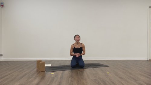50-Min Around the Legs/Yoga Class