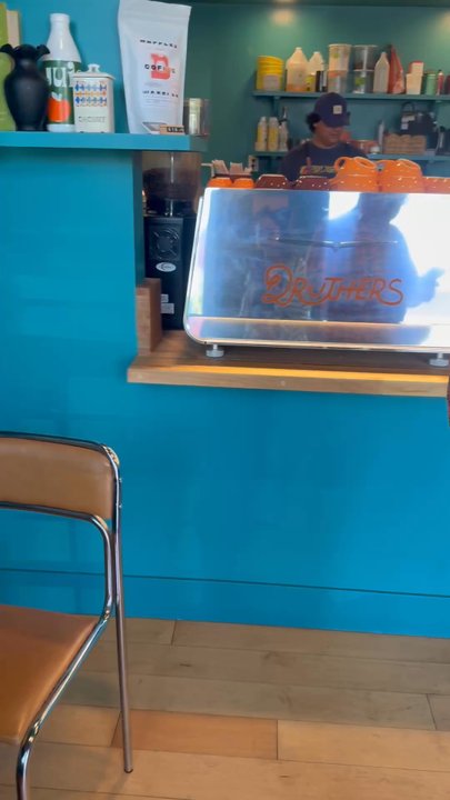 Druthers Sutter Park - Interior - Coffee & Tea Near Me - Sacramento, California