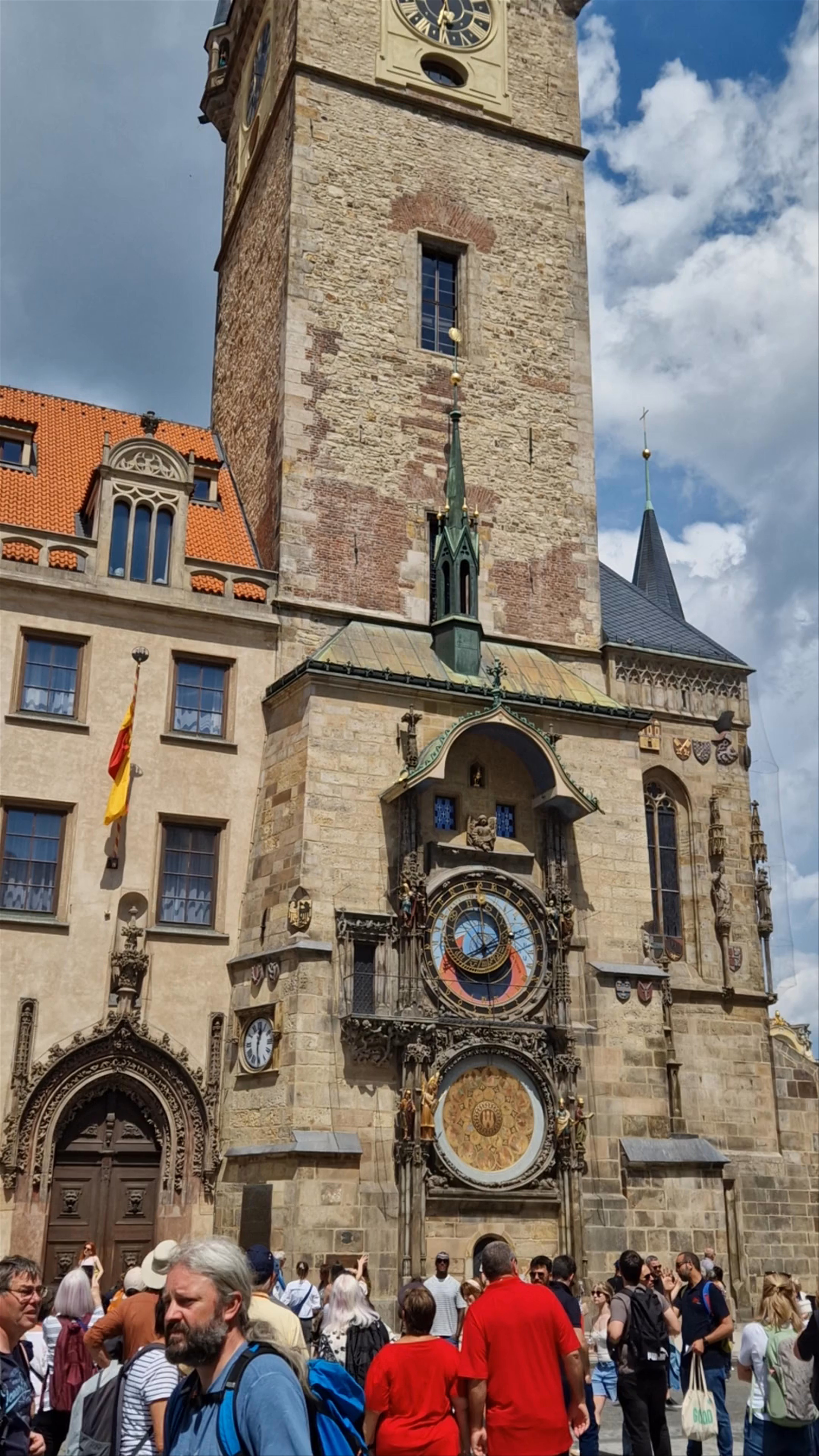 Prague Astronomical Clock: Timeless Wonder in Old Town Square