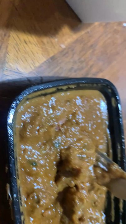 Mr Dosa - The goat curry (with cashew sauce not tomato) wheres the goat??? - Indian Near Me - Elk Grove, California