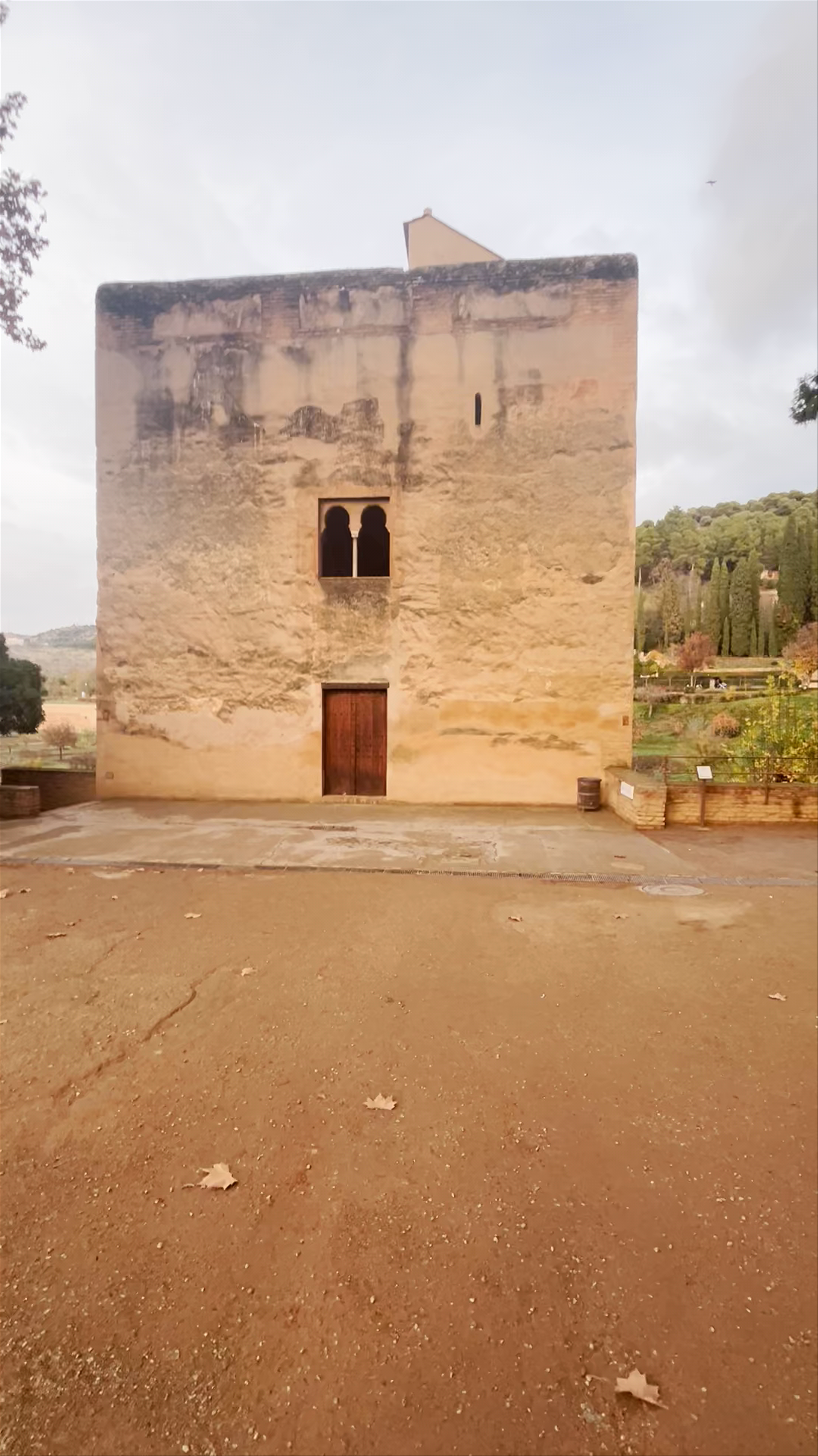 Torre de las Infantas