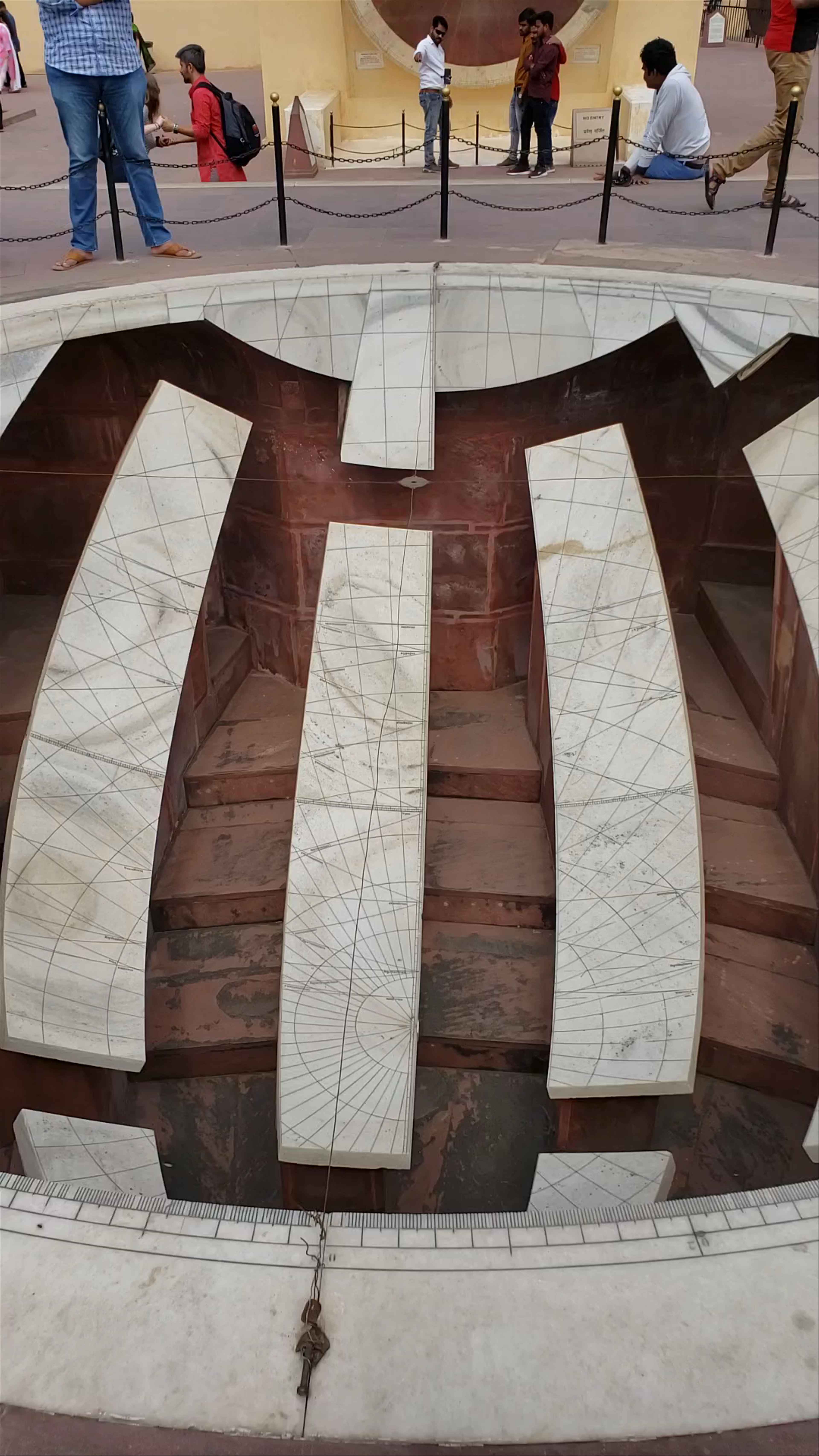 Jantar Mantar: The Astronomical Marvel of Jaipur