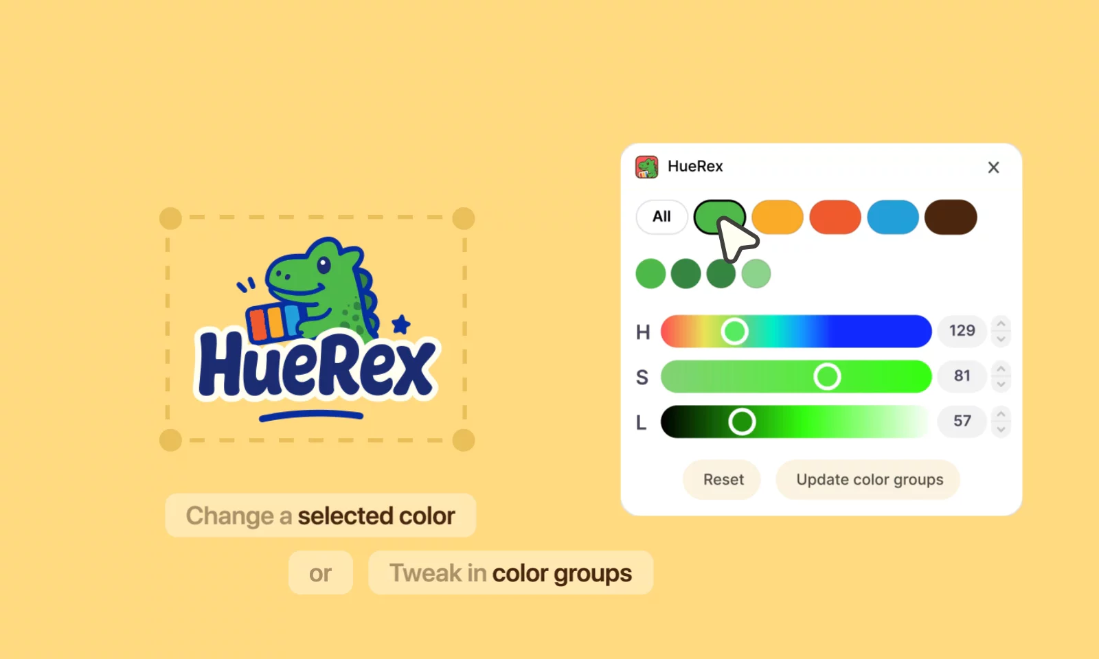 HueRex image 1