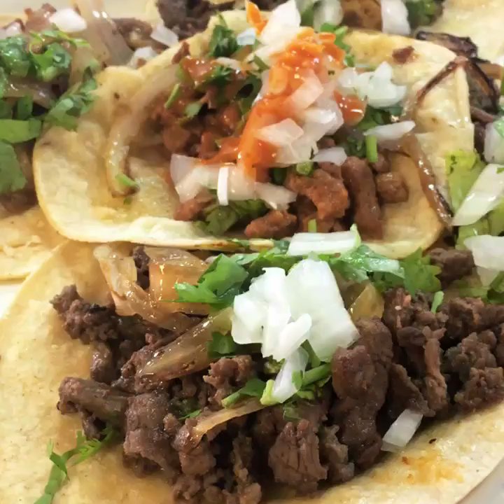 Los Ruvalcaba Mexican Restaurant - Taco Monday?!? Had to come back for all these deliciousness! - Tacos Near Me - Texarkana, Texas