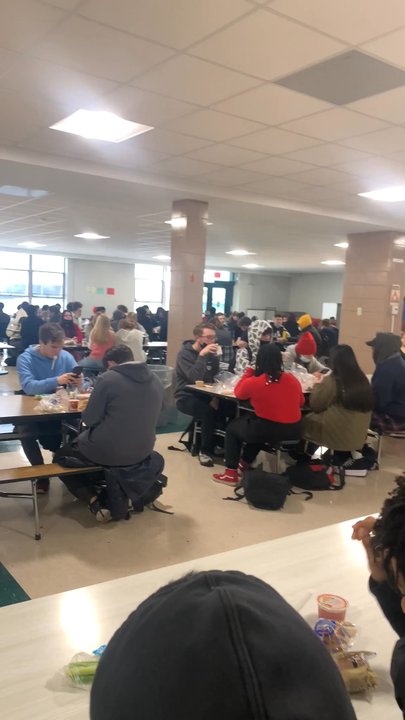 Richwoods High School - guy gets domed in the face with a tomato - Middle Schools & High Schools Near Me - Peoria, Illinois