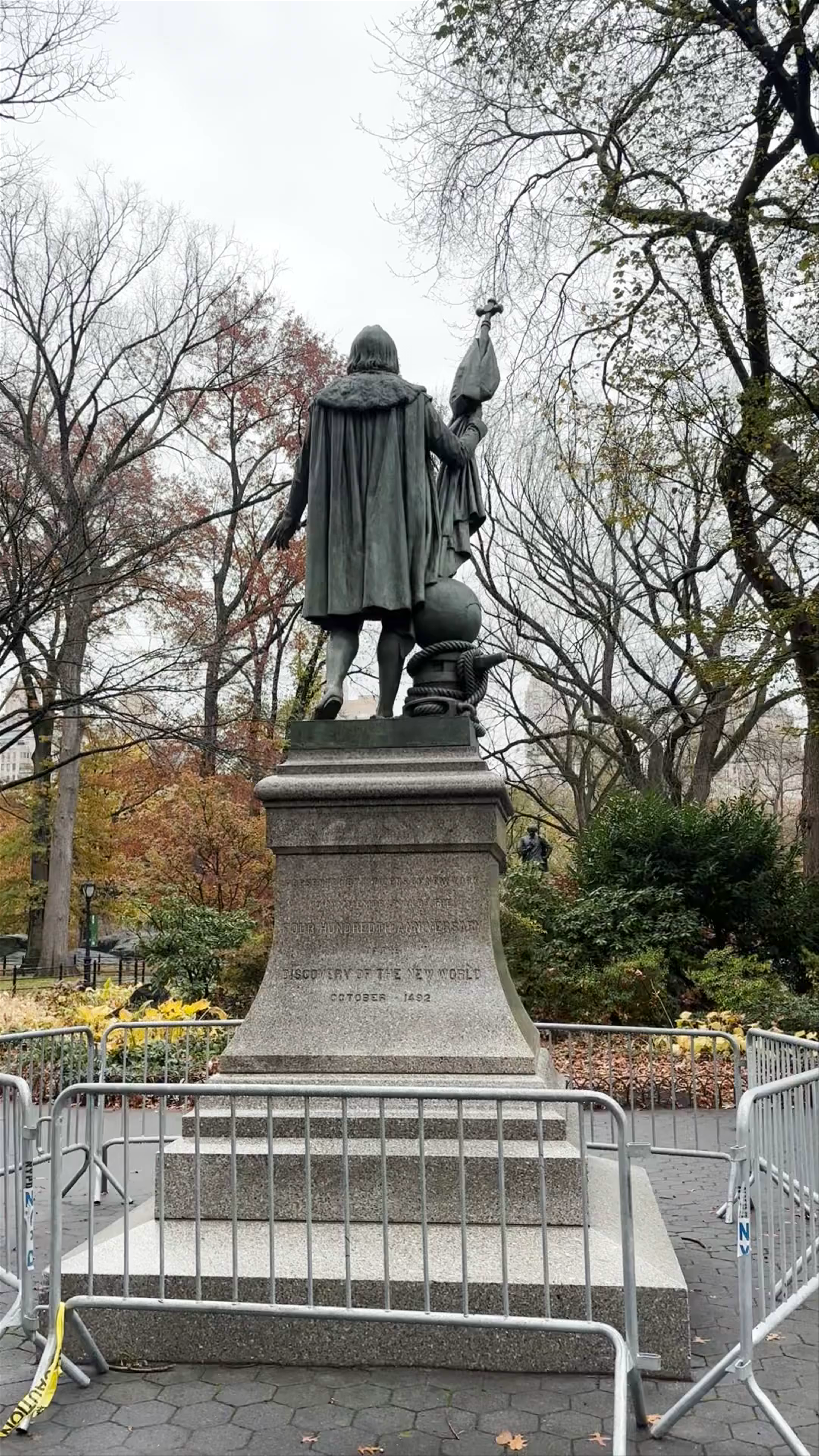 Daniel Webster Monument