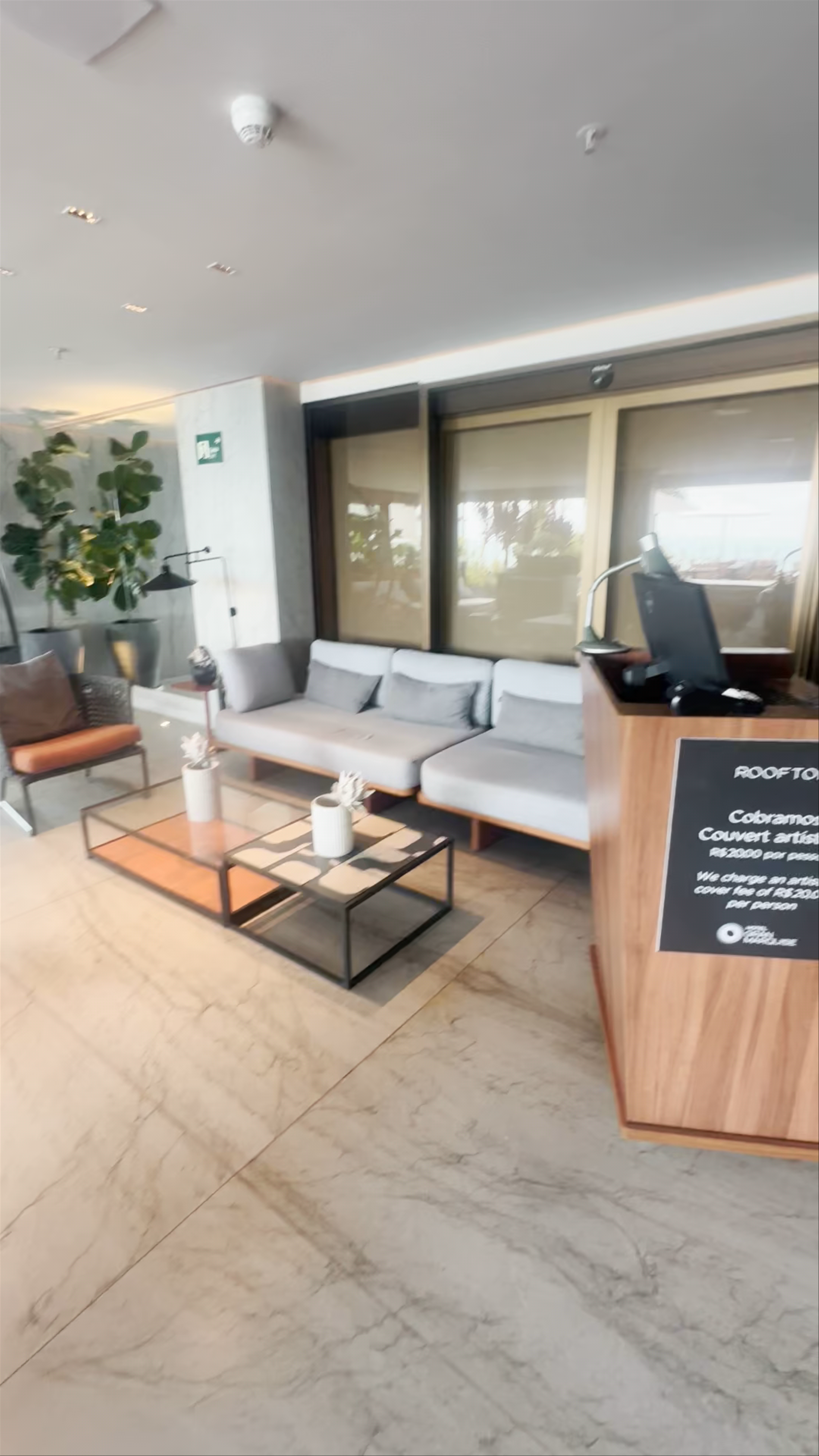 Rooftop Gran Marquise - Avenida Beira Mar - Mucuripe