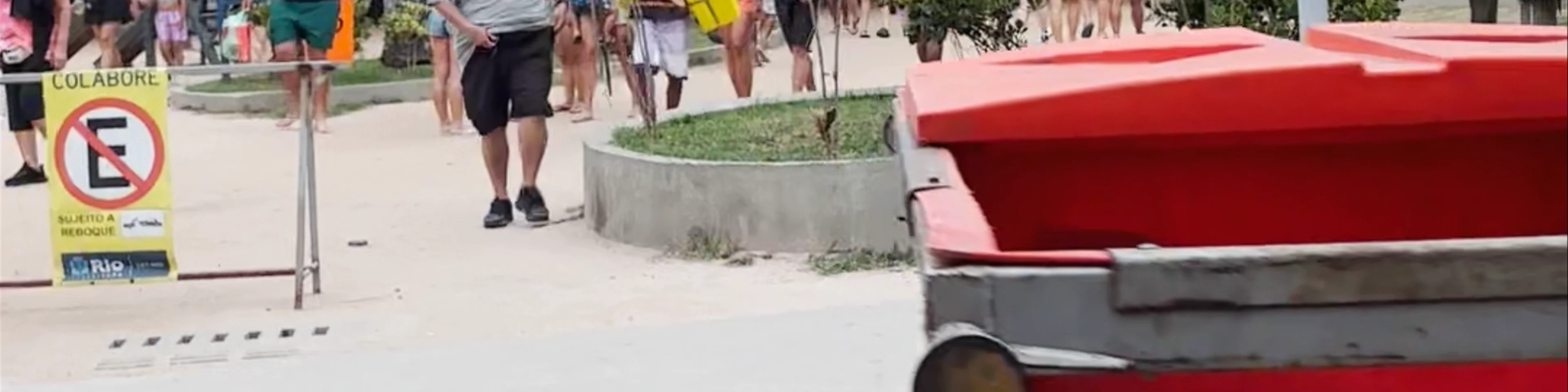 Parque Garota de Ipanema - Ipanema