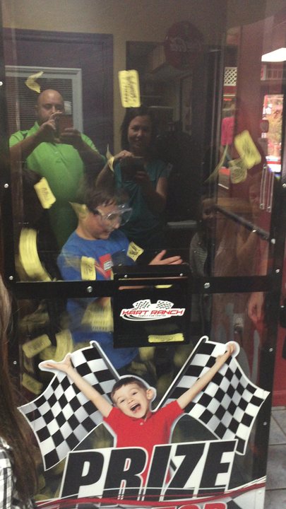 Kart Ranch - Ticket machine - Party & Event Planning Near Me - Lafayette, Louisiana