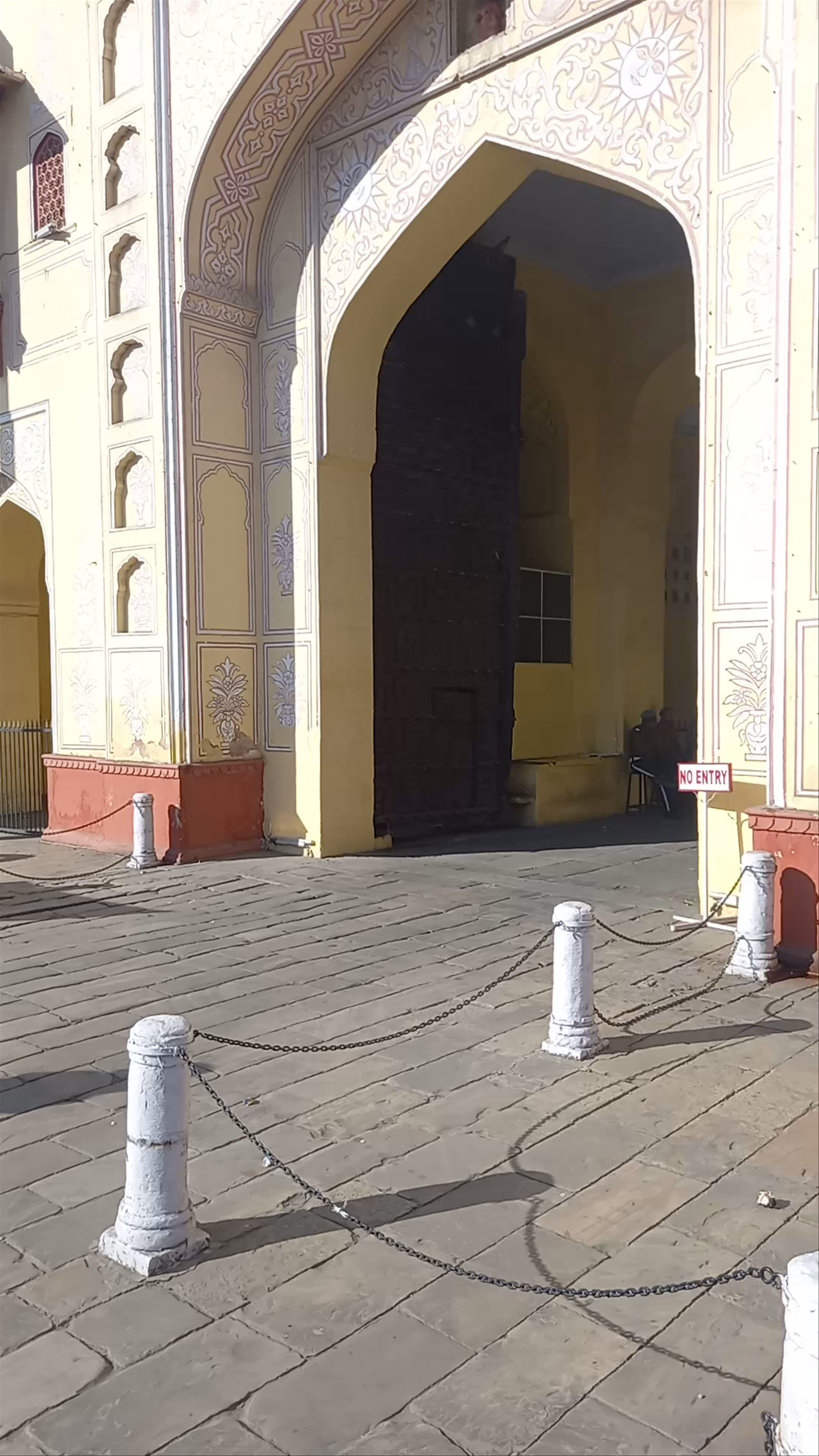 Tripolia Gate