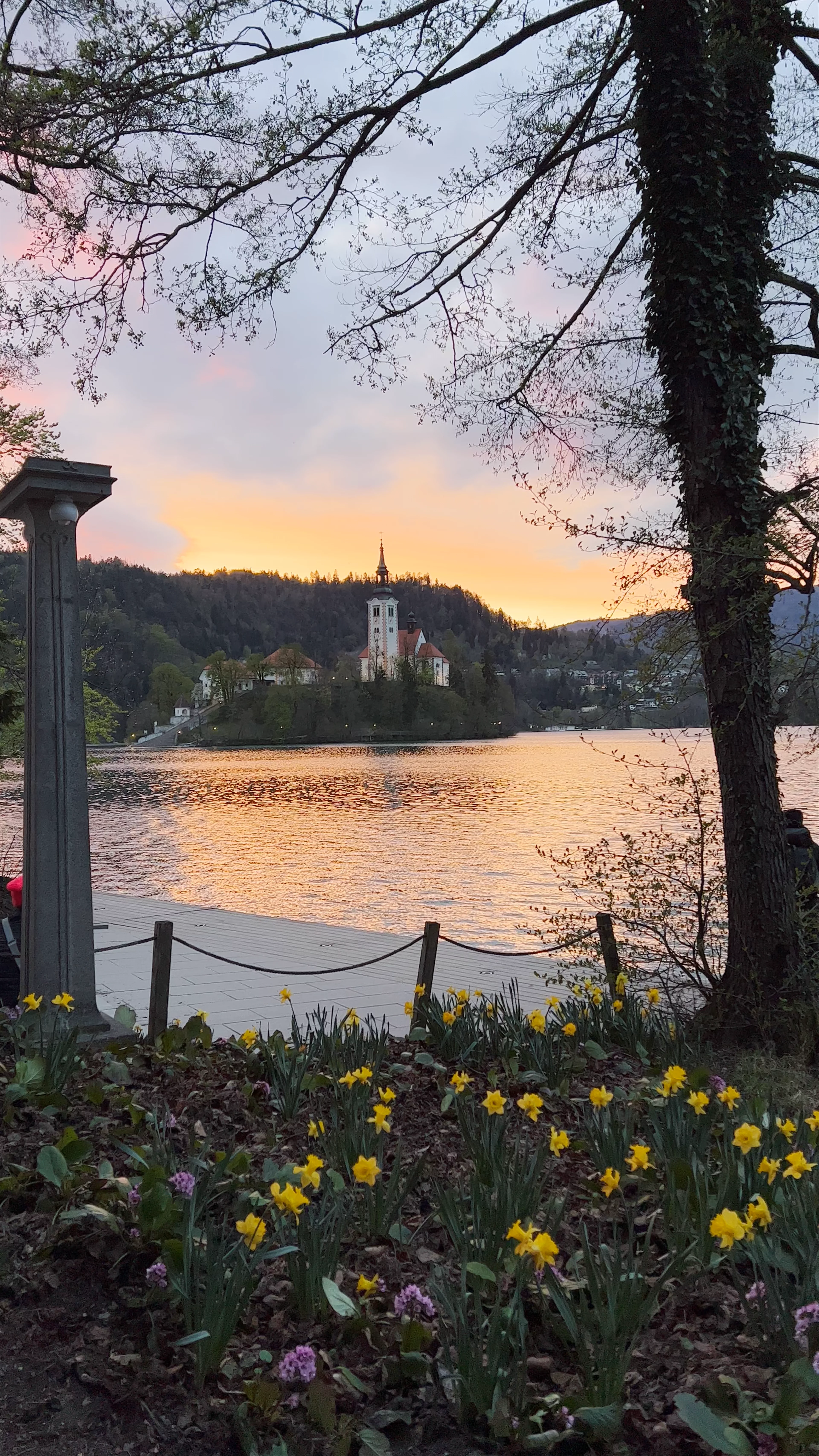 Lake Bled, Bled, Slovenia