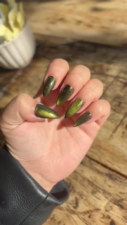 Aloha Nail Lounge - My nailssss - Nail Salons Near Me - Washington, DC, District of Columbia